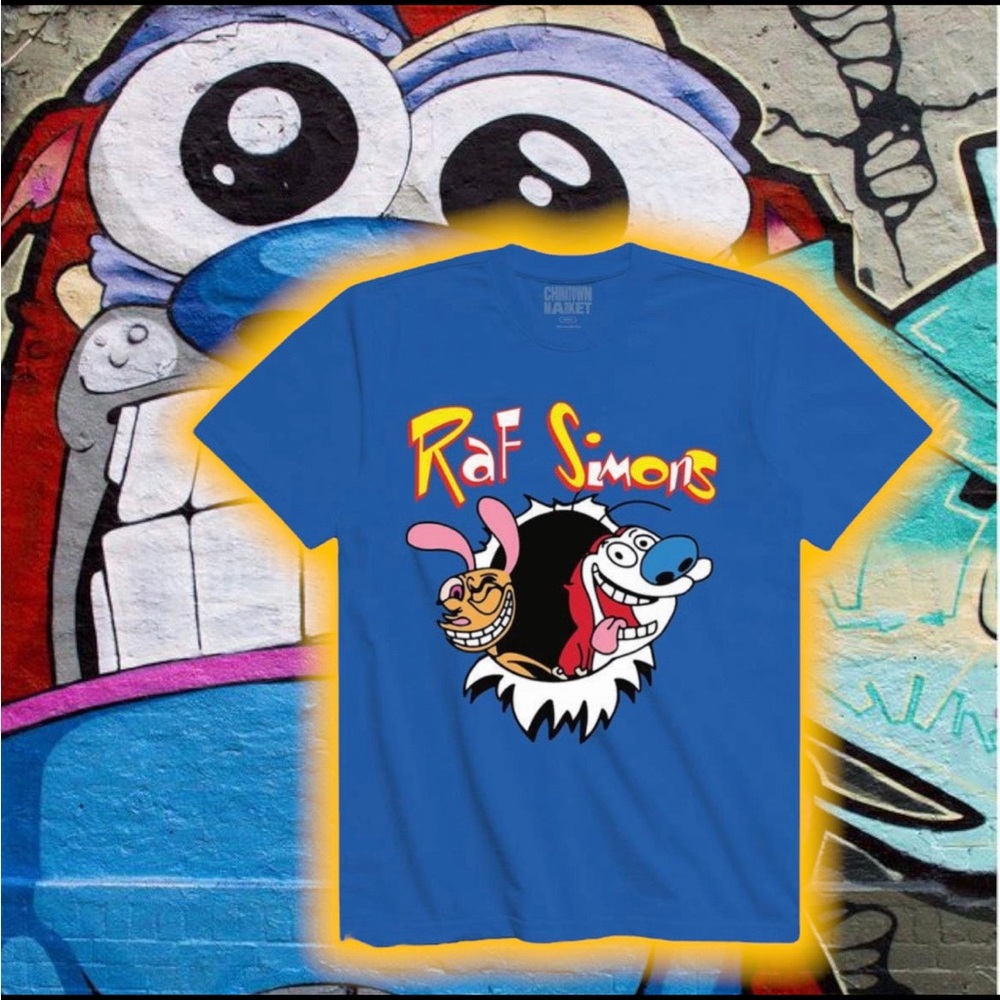 🆕 ReN & STiMPy 🥾 🦵🏾 TeE 👕